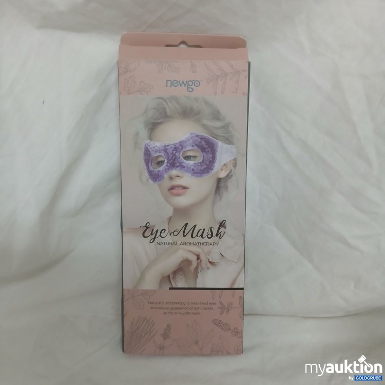 Artikel Nr. 813309 Artikel Nr. 813309: Newgo Eye Mask