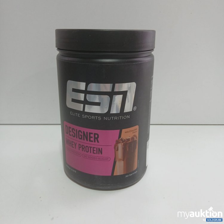 Artikel Nr. 815309: ESN Designer Whey Protein Milk Chocolate 908g