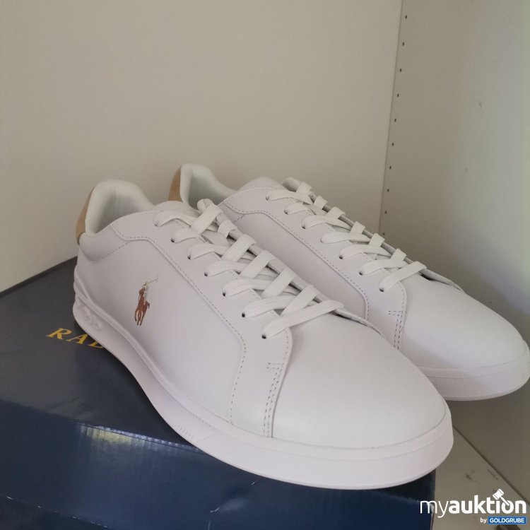 Artikel Nr. 820309 Artikel Nr. 820309: Polo Ralph Lauren Hrt Ct 2 Sneaker