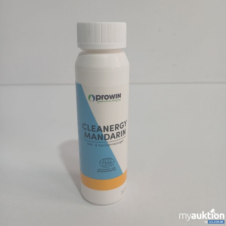 Artikel Nr. 825309: Prowin Cleanergy Mandarin 125ml