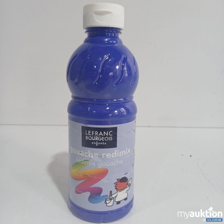Artikel Nr. 832309: Lefranc Bourgeois gouache redimix 500ml