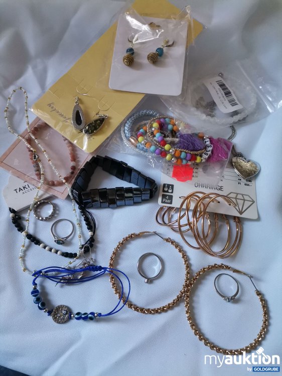 Artikel Nr. 836309 Artikel Nr. 836309: Schmuck lt Foto