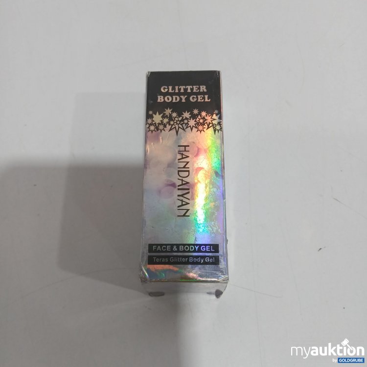 Artikel Nr. 839309 Artikel Nr. 839309: Glitzer Körper-Gel 32ml