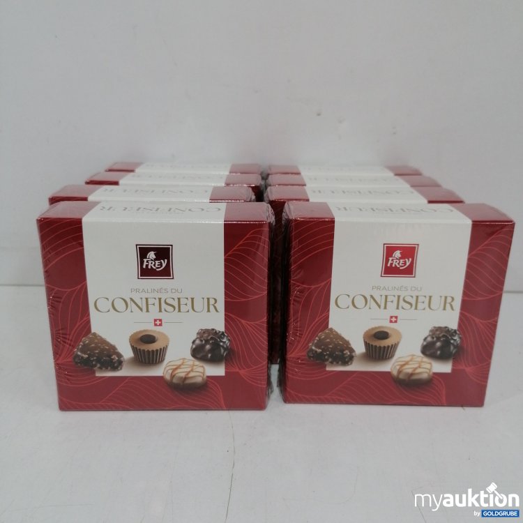 Artikel Nr. 844309 Artikel Nr. 844309: Frey Pralines du Confiseur 8x38g