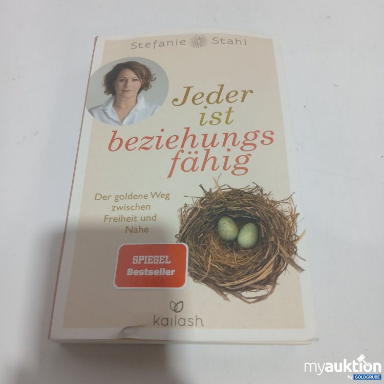 Artikel Nr. 851309: Jeder ist beziehungsfähig
