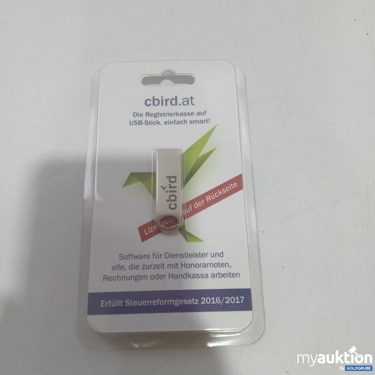 Artikel Nr. 852309: Cbird USB-Stick 