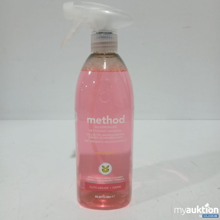 Artikel Nr. 860309: Method Allesreiniger Pink Grapefruit 828ml