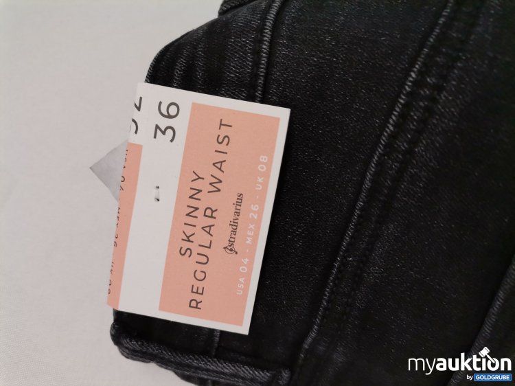 Artikel Nr. 863309 Artikel Nr. 863309: Stradivarius Jeans