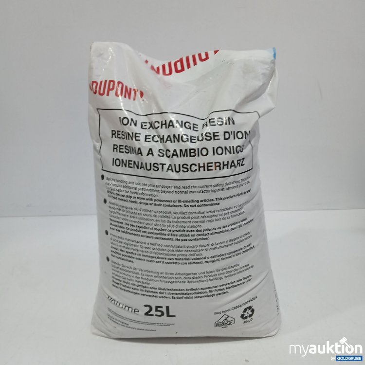 Artikel Nr. 865309: DuPont DOWEX HCR-S/S Na 25L