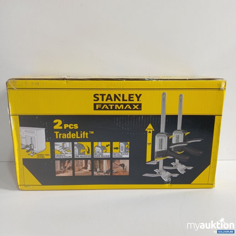 Artikel Nr. 866309: Stanley Fatmax 2Pcs TradeLift 