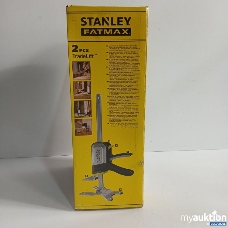 Artikel Nr. 866309: Stanley Fatmax 2Pcs TradeLift 
