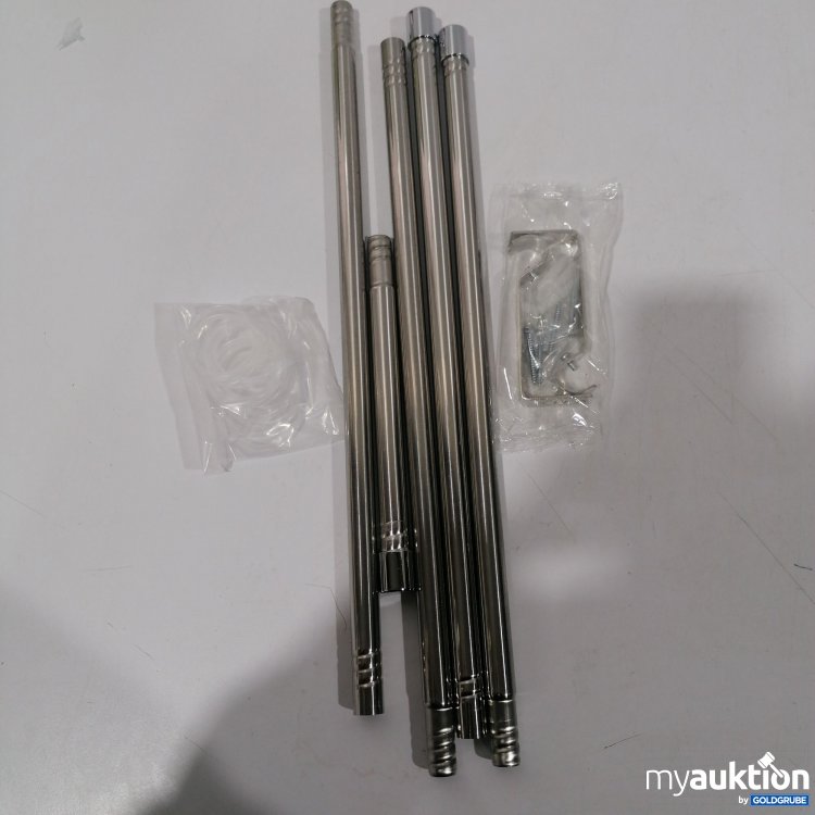 Artikel Nr. 878309: Gartinenstange Silber