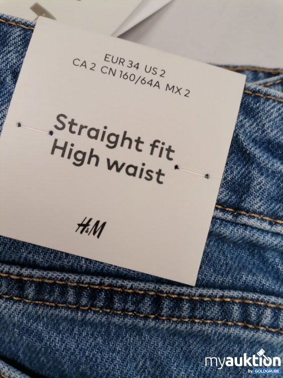 Artikel Nr. 880309 Artikel Nr. 880309: H&M Jeans