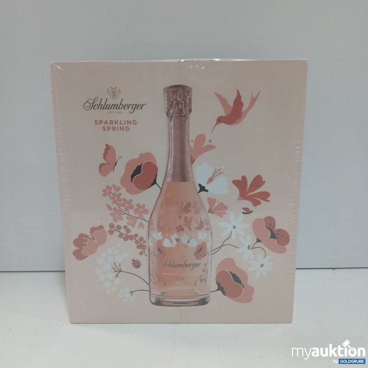 Artikel Nr. 884309: Schlumberger Sparkling Spring Rosé Brut 0,75l 