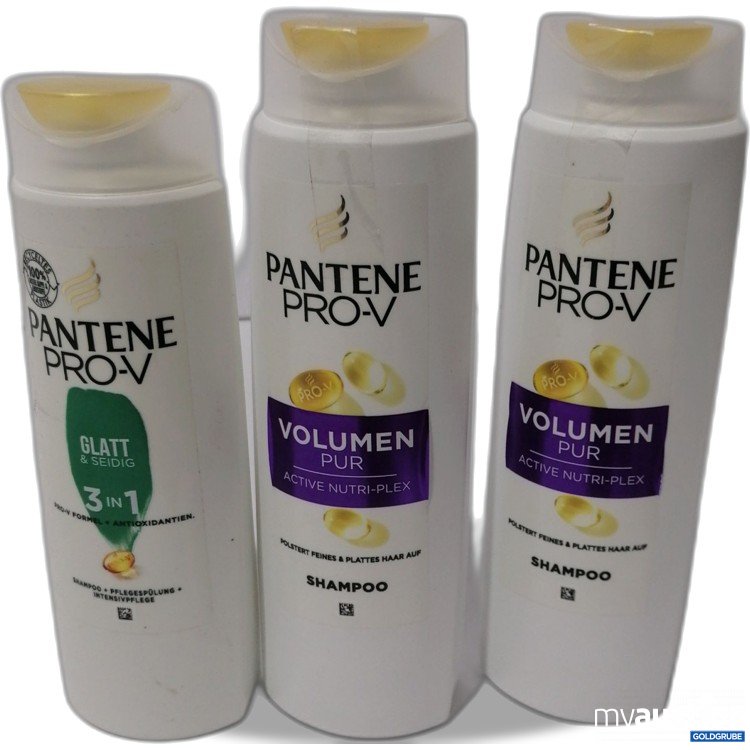 Artikel Nr. 886309: Pantene Pro-V Shampoos 3Stk