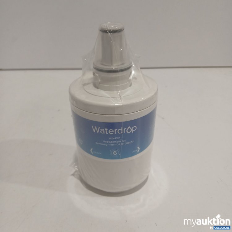 Artikel Nr. 887309 Artikel Nr. 887309: Waterdrop WD-F11F Filter