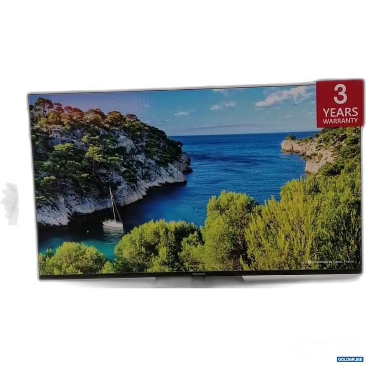 Artikel Nr. 888309 Artikel Nr. 888309: Thomson Smart TV 43" 4K Ultra HD Model:Thomson Smart TV 43UG5C14