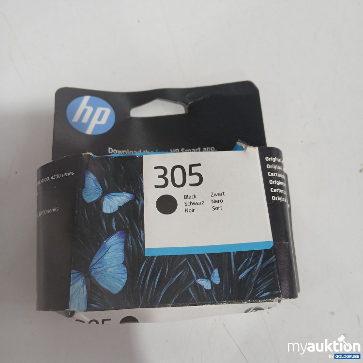 Artikel Nr. 894309: HP 305 Black 