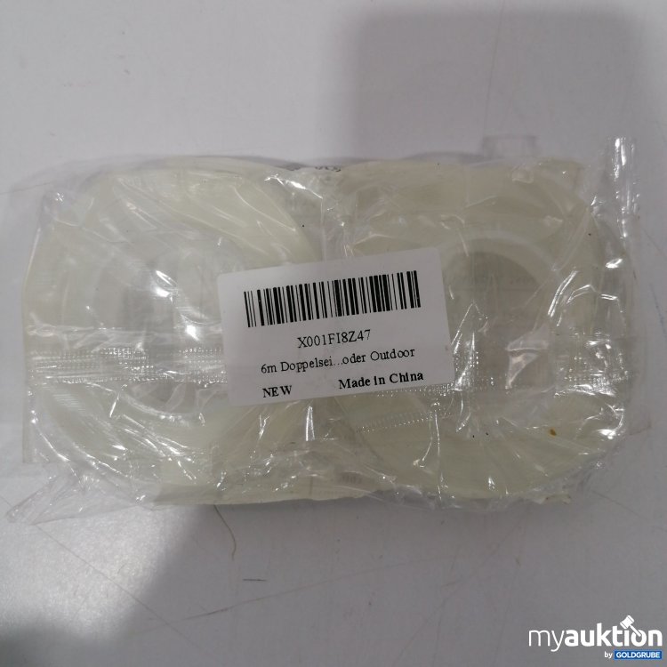 Artikel Nr. 896309: Doppelseitiges Klebeband 2Stk