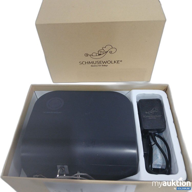 Artikel Nr. 897309: Schmusewolke Federwiegen Motor 