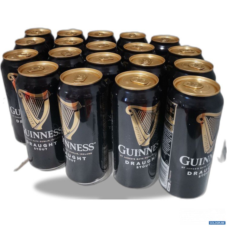 Artikel Nr. 899309: Guinness draught stout 