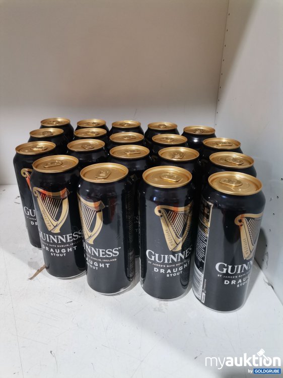 Artikel Nr. 899309: Guinness draught stout 