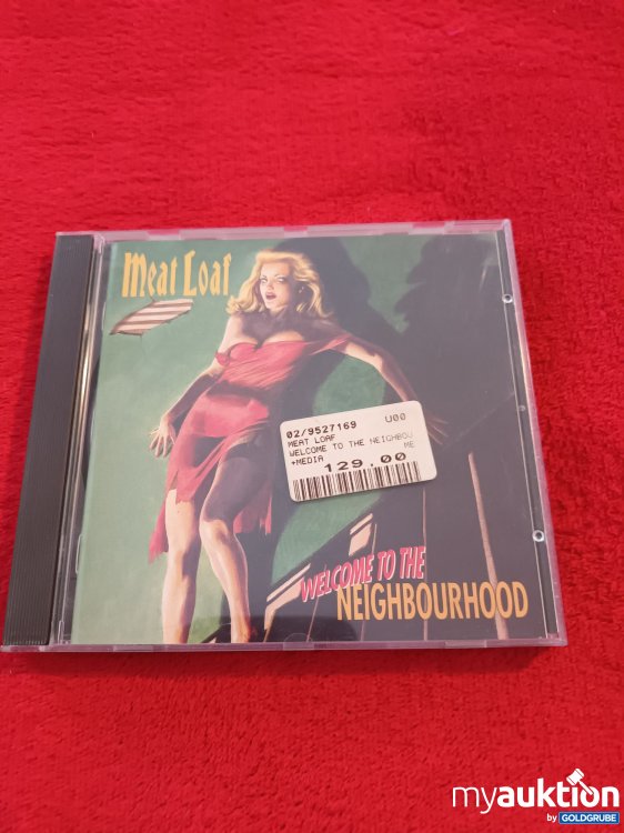 Artikel Nr. 907309 Artikel Nr. 907309: CD, Meat Loaf