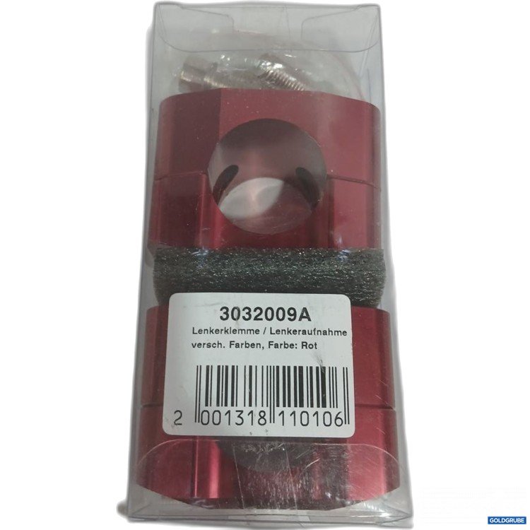 Artikel Nr. 912309: 30320009A Lenkerklemmleuchte Lenkeraufnahme