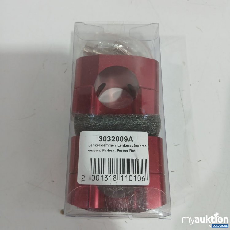 Artikel Nr. 912309: 30320009A Lenkerklemmleuchte Lenkeraufnahme