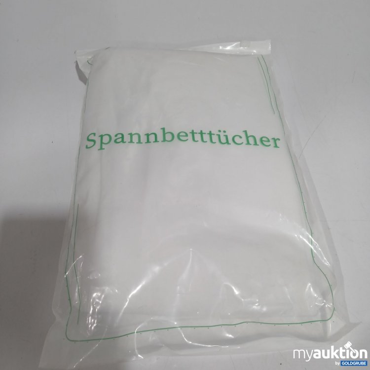 Artikel Nr. 914309: Good Nite Fitted Sheet Spannbetttuch 