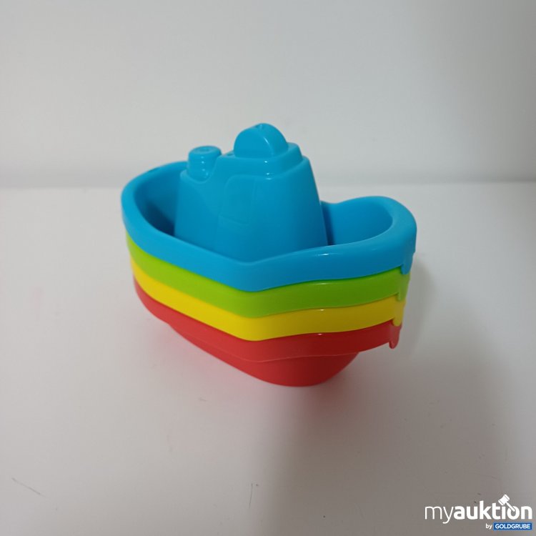 Artikel Nr. 917309: Kinderspielzeug Boote ca.13x7cm, 4Stk.