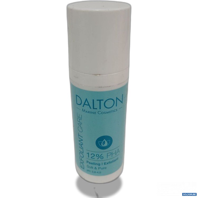 Artikel Nr. 918309 Artikel Nr. 918309: DALTON Marine Cosmetics Exfoliant Care 12% PHA 50ml