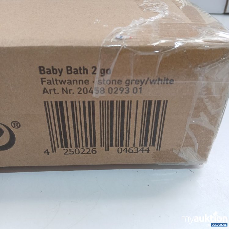 Artikel Nr. 921309: rotho Baby Bath 2 go Faltwanne 35kg