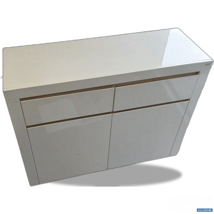 Artikel Nr. 926309: Sideboard mit zwei Schubladen und Türen