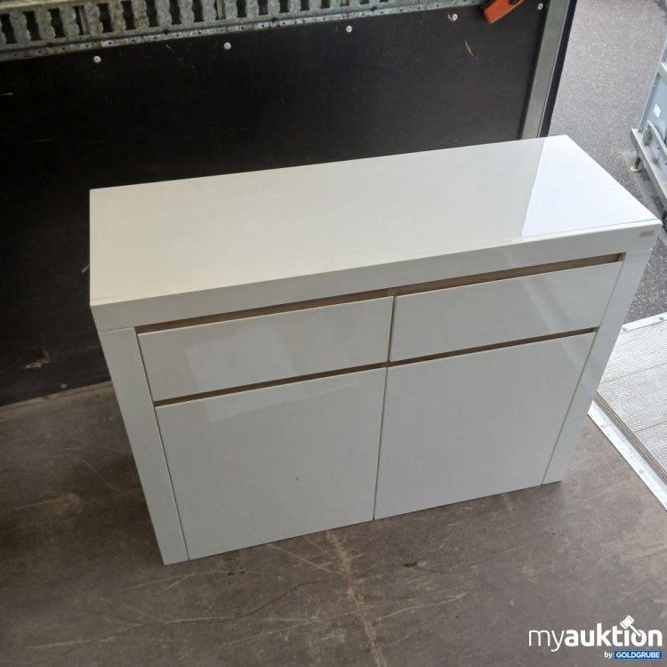 Artikel Nr. 926309: Sideboard mit zwei Schubladen und Türen