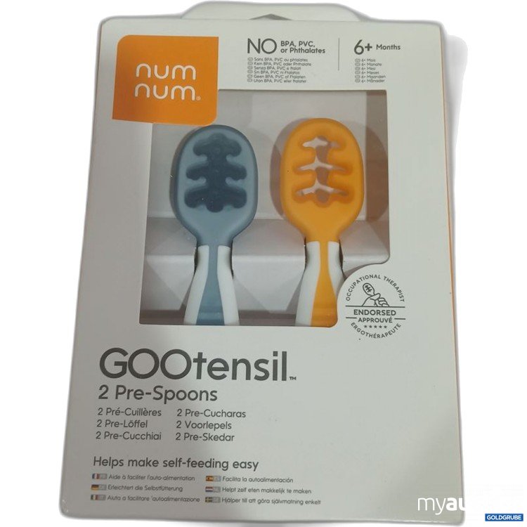 Artikel Nr. 932309: num GOOtensil 2 Pre-Spoons