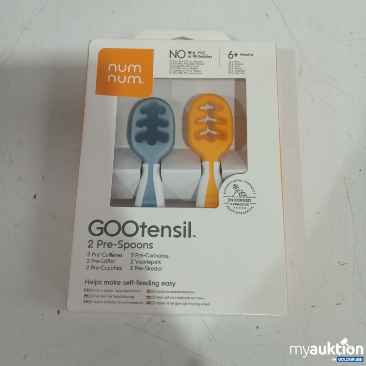 Artikel Nr. 932309: num GOOtensil 2 Pre-Spoons