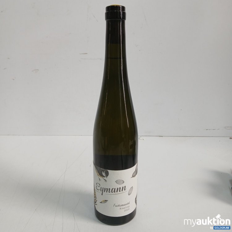 Artikel Nr. 935309 Artikel Nr. 935309: Eymann Fuchsmantel Riesling 0,75 l
