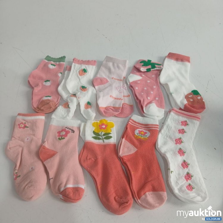 Artikel Nr. 939309: Kindersocken 10Paar