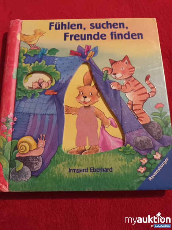 Artikel Nr. 941309 Artikel Nr. 941309: Fühlen, suchen, Freunde finden