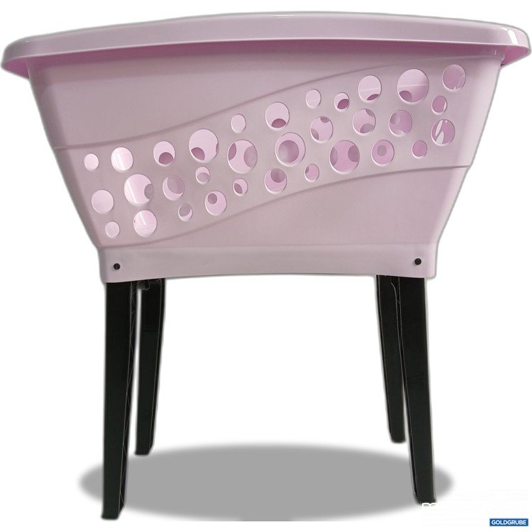 Artikel Nr. 952309 Artikel Nr. 952309: Wäschekorb mit Füßen ca 70cm hoch