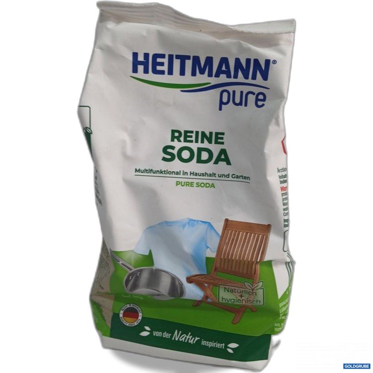 Artikel Nr. 953309: Heitmann Reine Soda 500g