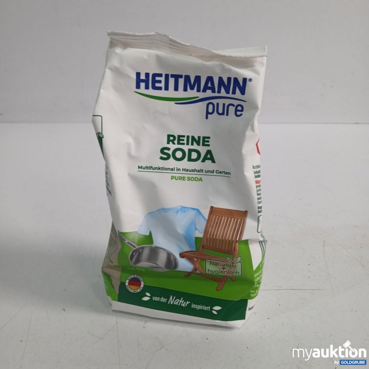 Artikel Nr. 953309: Heitmann Reine Soda 500g
