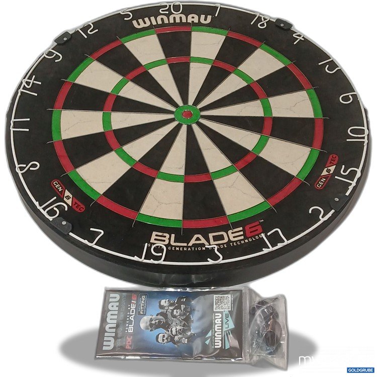 Artikel Nr. 955309: Winmau Dartscheibe