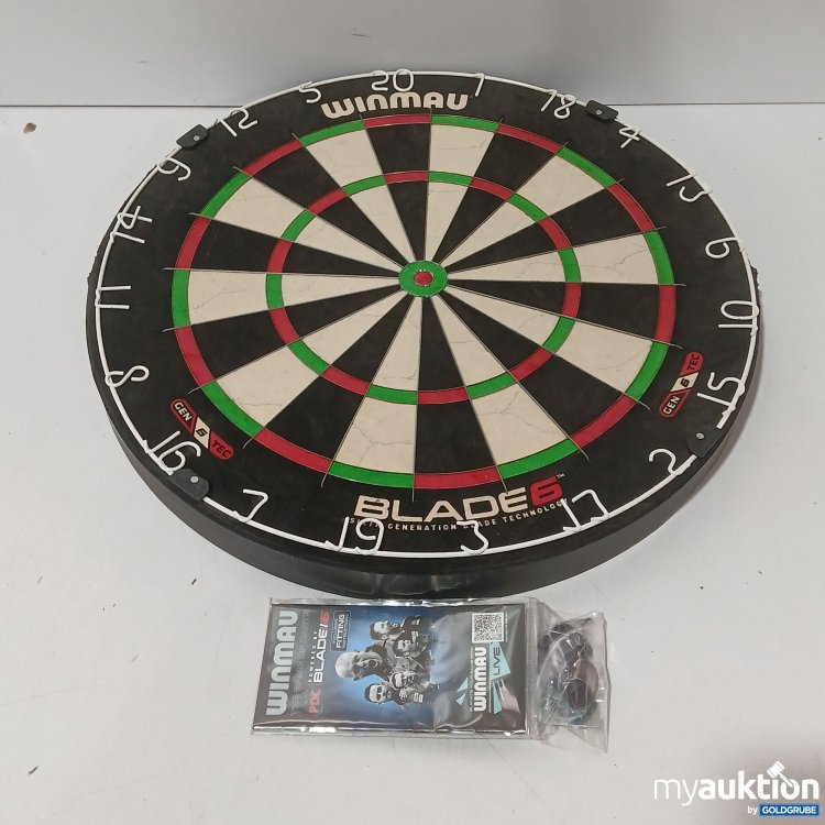 Artikel Nr. 955309: Winmau Dartscheibe