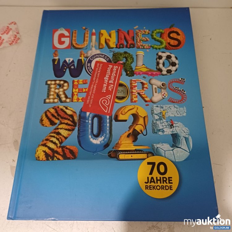 Artikel Nr. 957309: Guinness World Records 2023