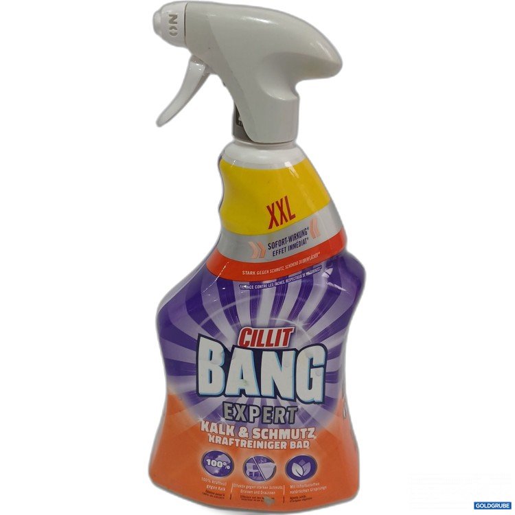 Artikel Nr. 963309: XXL Cillit Bang Expert 880ml