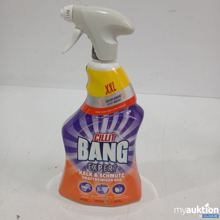 Artikel Nr. 963309: XXL Cillit Bang Expert 880ml