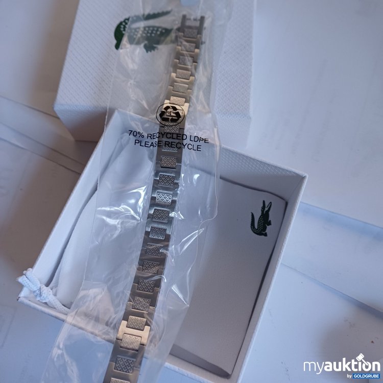 Artikel Nr. 969309 Artikel Nr. 969309: Lacoste Herrenarmband