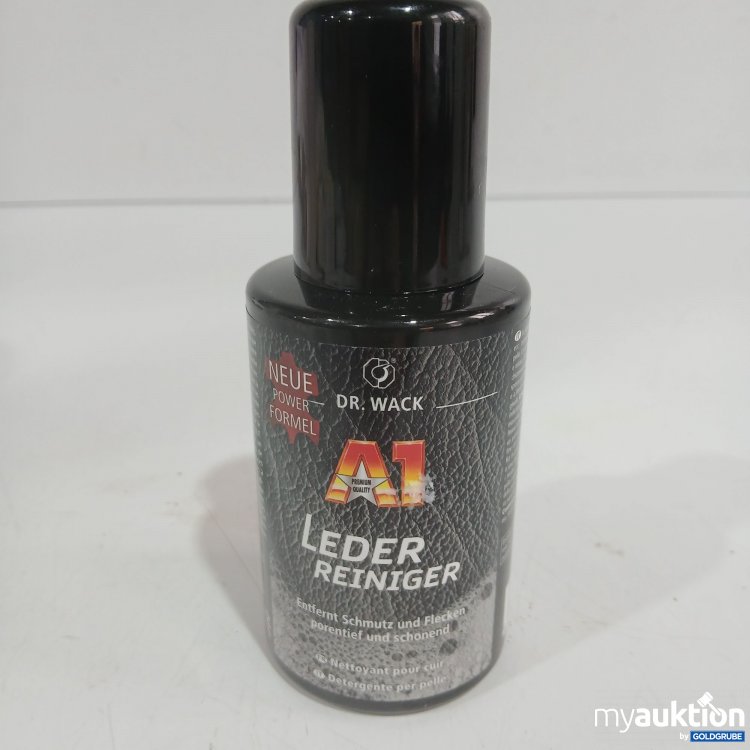 Artikel Nr. 972309: Dr. Wack A1 Leder Reiniger 250ml